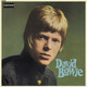 David Bowie - David Bowie (1967) album cover art