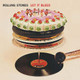 Rolling Stones - Let It Bleed (LP) [2019] Vinyl — front cover