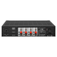 Emotiva BasX A4 Four-Channel Power Amplifier — rear panel