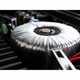 Emotiva BasX A7+ 7-Channel Power Amplifier — internal detail showing toroidal transformer