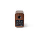 Q Acoustics M20 Wireless Music System Walnut (Pair) — rear panel