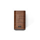 Q Acoustics M20 Wireless Music System Walnut (Pair) — top-down view