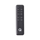 Q Acoustics M20 Wireless Music System Walnut (Pair) — included remote control