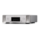 Marantz CD 50n Network CD Player - Silver — angle view from left