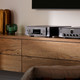 Marantz CD 50n Network CD Player - Silver — paired with Model 50 amplifier