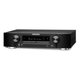 Marantz NR1510 Slim 5.2-Channel AV Receiver - Black — angle view