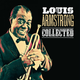 Louis Armstrong - Collected LP — front cover
