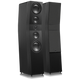 SVS Ultra Evolution Pinnacle Speaker - Black Ash (Pair) — hero view (pair)
