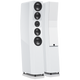 SVS Ultra Evolution Tower Speaker - Piano Gloss White (Pair) - Front Hero View