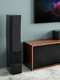 SVS Ultra Evolution Tower Speaker - Lifestyle View with Grille On