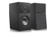 SVS Ultra Evolution Bookshelf Speaker - Black Ash (Pair) — front view (pair)