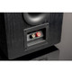 SVS Prime Pinnacle Speaker - Black Ash in room setting