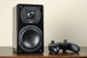 SVS Prime Satellite Speaker - Black Ash (Pair)