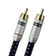 SVS SoundPath RCA Audio Interconnect Cable — connector pair