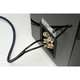 SVS SoundPath Ultra Speaker Cable 4mm Banana (1.83m Single) — lifestyle view
