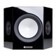 Monitor Audio Silver FX 7G Surround Speaker - Gloss Black - Front View Without Grille