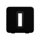Sonos Sub Gen 3 Wireless Subwoofer Black — front view