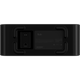 Sonos Sub Gen 3 Wireless Subwoofer Black — base panel with ethernet port