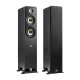 Polk Audio Signature Elite ES50 Floorstanding Speakers Black (Pair) — hero view