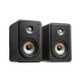 Polk Audio Signature Elite ES15 Bookshelf Speakers Black (Pair) — hero view