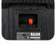Polk Audio Signature Elite ES15 Bookshelf Speakers Black (Pair) — binding post close-up
