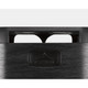 Polk Audio Signature Elite ES15 Bookshelf Speakers Black (Pair) — Power Port close-up