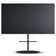 Loewe Bild i 55 OLED Television — front view (with floor stand)