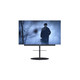 Loewe Bild i 55 OLED Television — front view (floor stand, film on screen)
