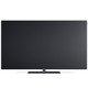 Loewe Bild i 65 OLED Television front view with table stand