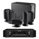 Marantz NR1711 and Q Acoustics Q7000i Bundle