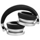 Meters M-OV-1-B Connect Black Bluetooth Headphones