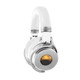 Meters OV-1-B Connect Bluetooth Headphones White