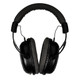 Meters Novu-1 Studio Reference Headphones Black - Front View