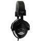Meters Novu-1 Studio Reference Headphones Black - Left Side View