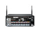 Anthem MRX 1140 AV Receiver — rear panel with antennas