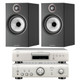 Denon PMA-600NE, DCD-600NE and Bowers & Wilkins 606 S2 Bundle