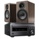 Denon RCD-M41 and Acoustic Energy AE100 Bundle