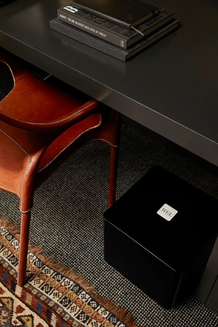 REL T/5x room placement