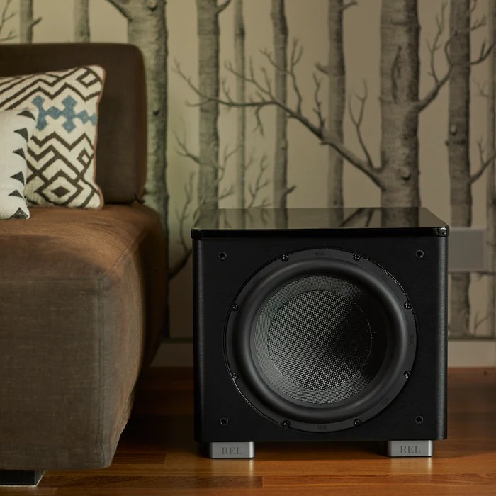 REL HT/1205 MKII lifestyle corner image