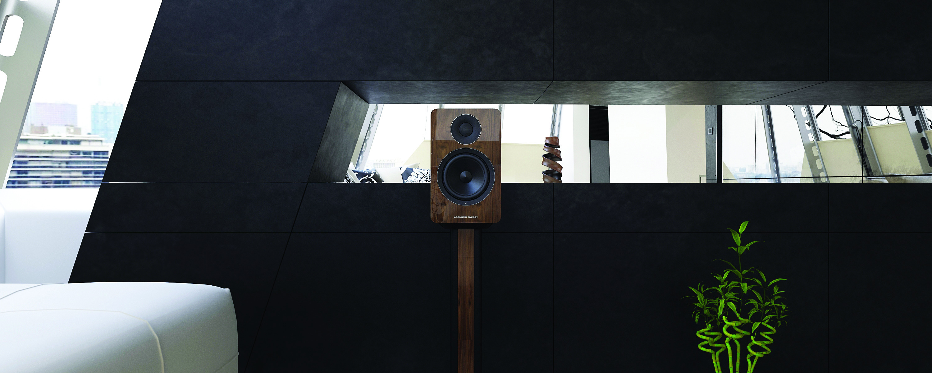 Acoustic Energy AE1 Active banner