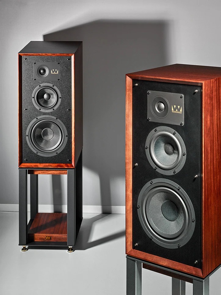 Wharfedale Super Linton lifestyle room placement