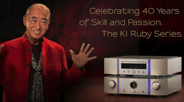 Marantz Ki Ruby Series