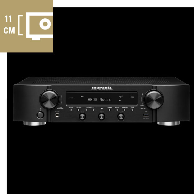 marantz nr1200 kef ls50