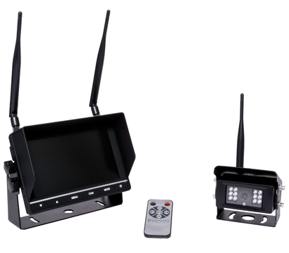 Video Recording Cameras