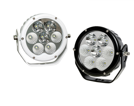 Heavy Lighting Heavy Duty Work Lamps & LED Work Lights for Trucks