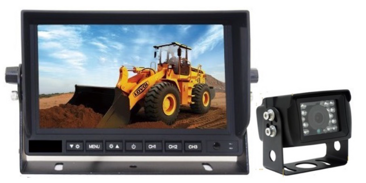 Safety Camera System