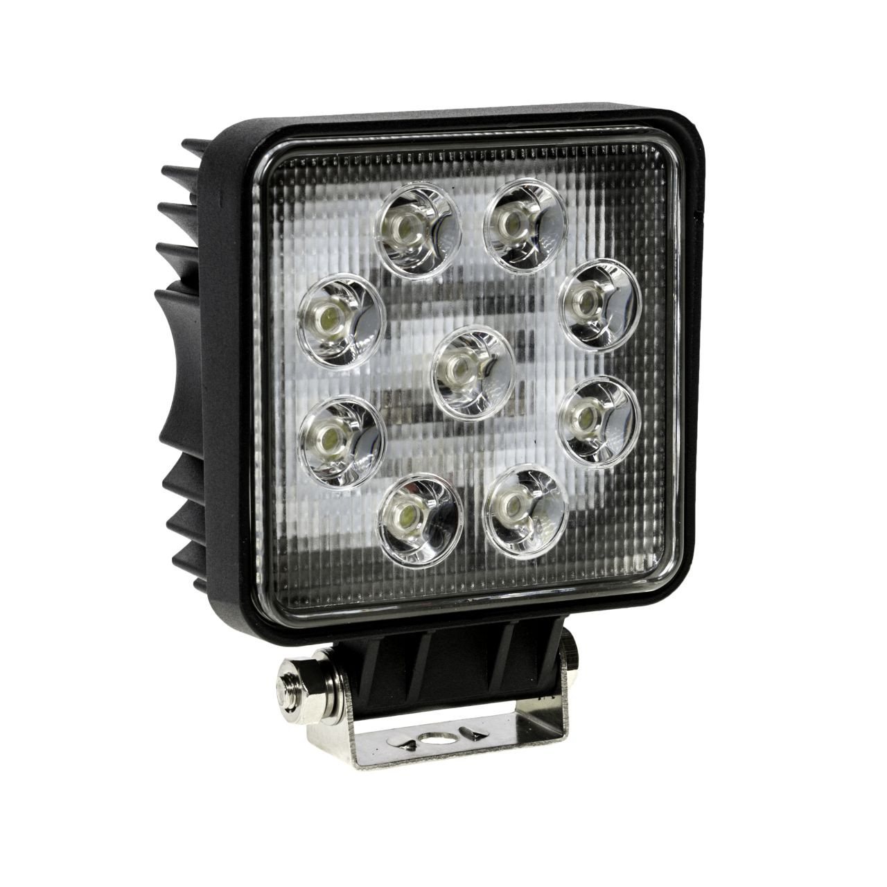 Popular Square LED 1660 Lumens Work Lights Model TLL-17S