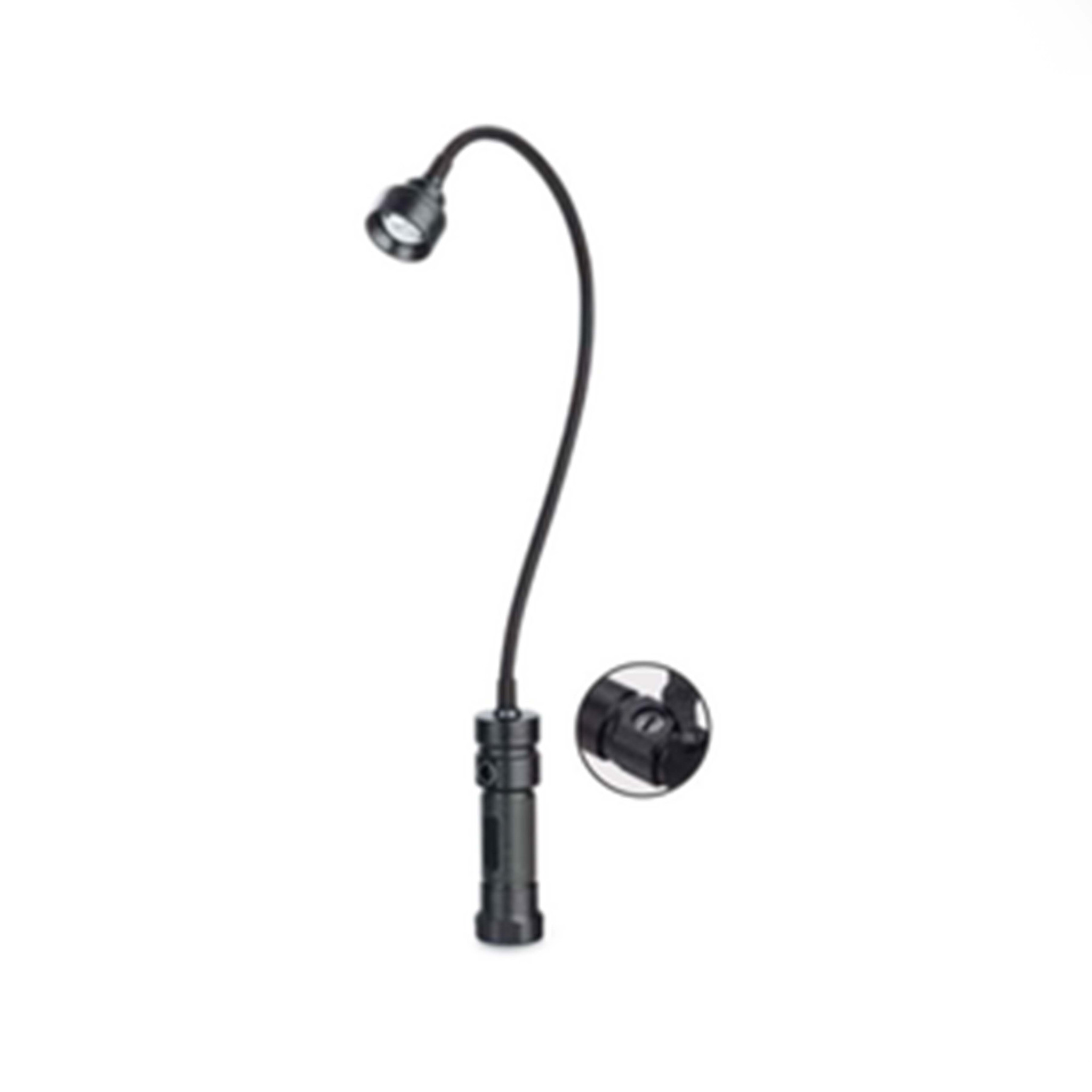 Rechargeable Magnetic Flexiable 400 Lumens LED light