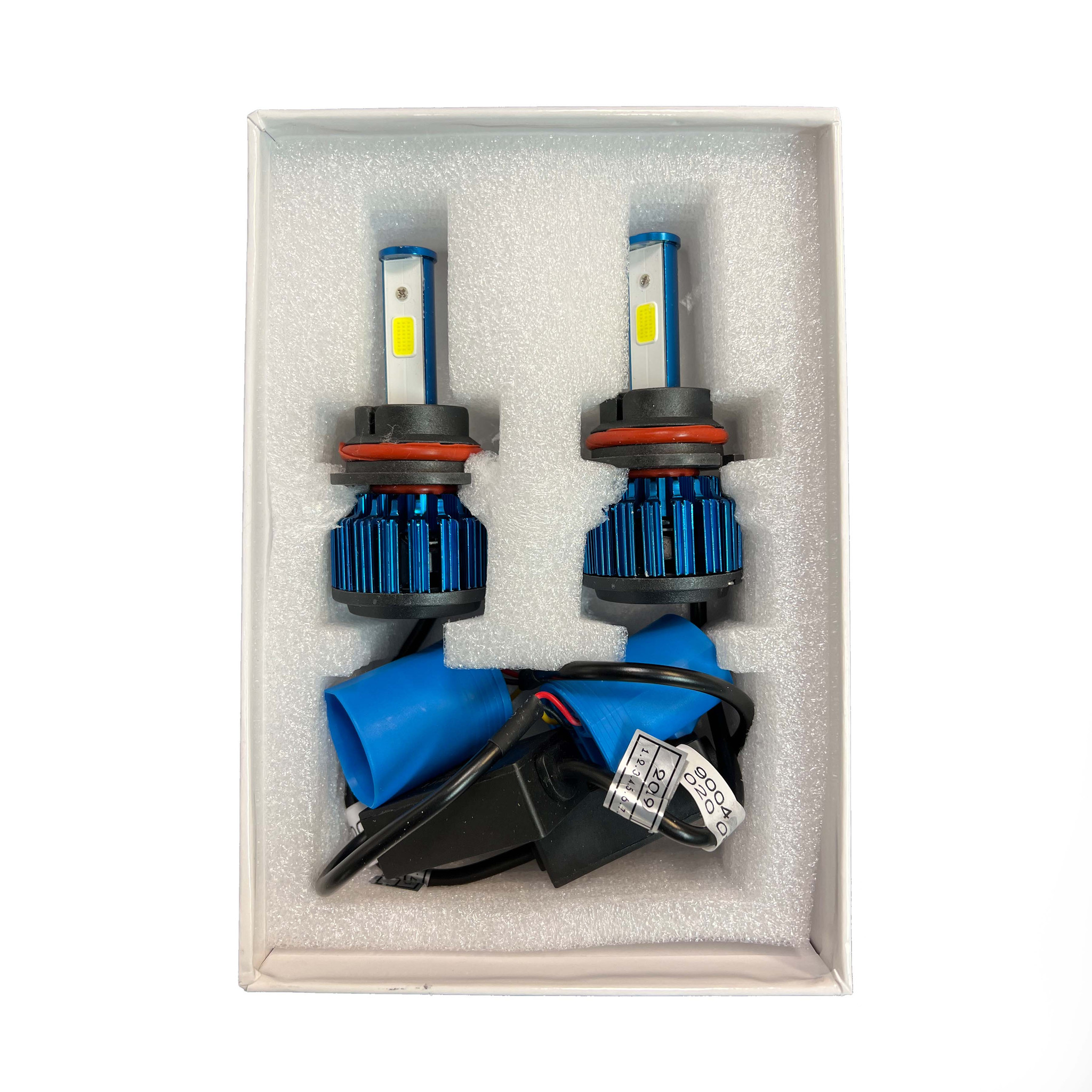 TLHB-9004 LED Headlamp Bulbs (Pair)