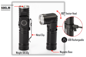 TLP-2T Flashlight